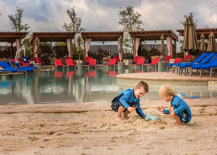Jw Marriott San Antonio Hill Country Resort & Spa