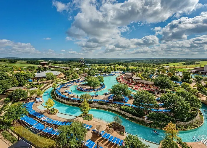 Jw Marriott San Antonio Hill Country Resort & Spa