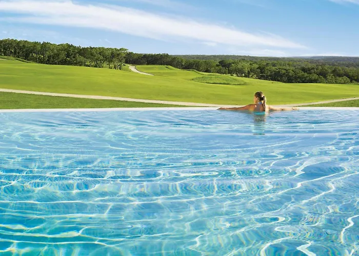 Jw Marriott San Antonio Hill Country Resort & Spa