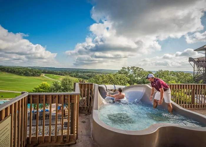 Jw Marriott San Antonio Hill Country Resort & Spa