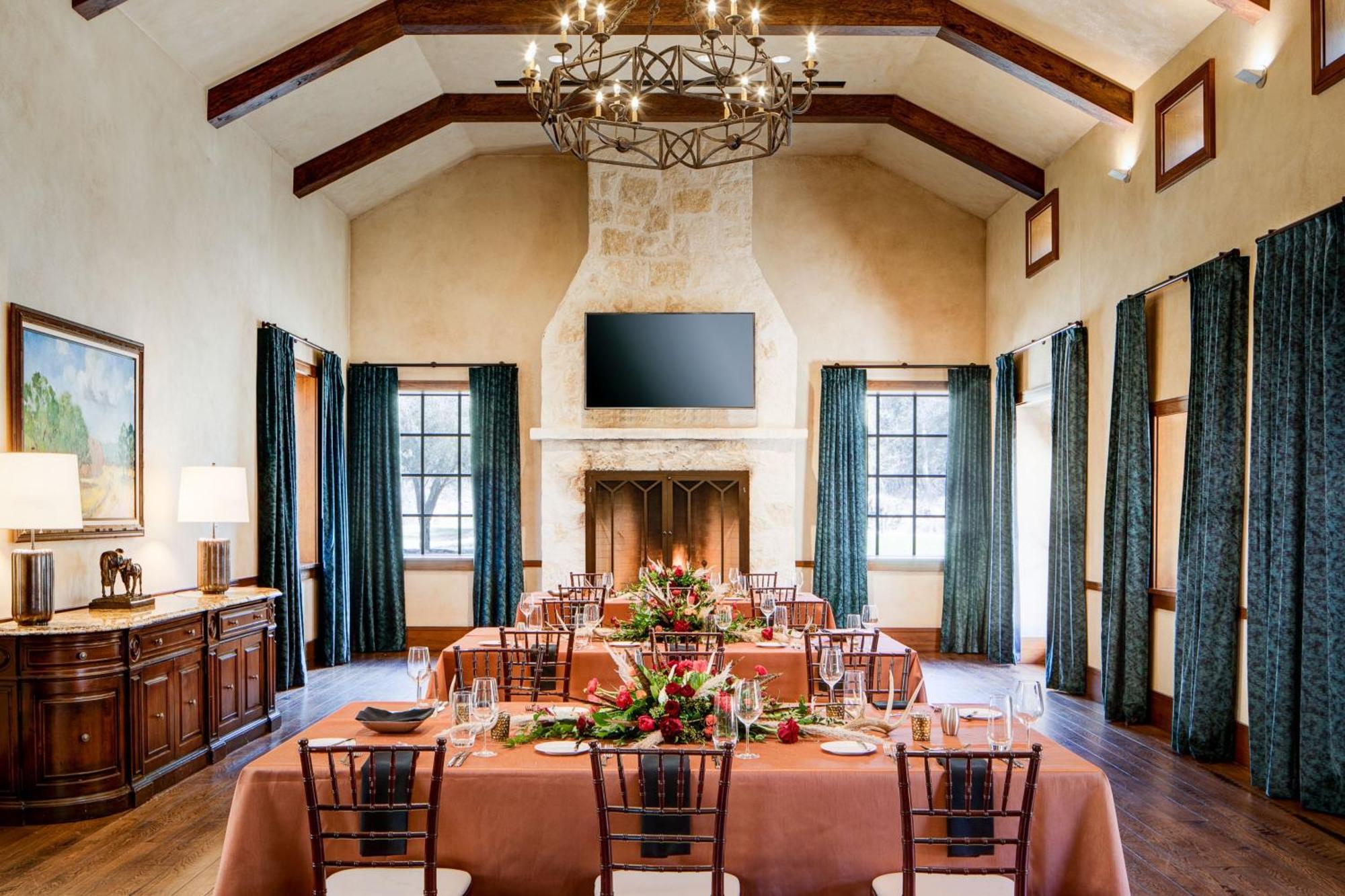 Resort Jw Marriott San Antonio Hill Country & Bulverde