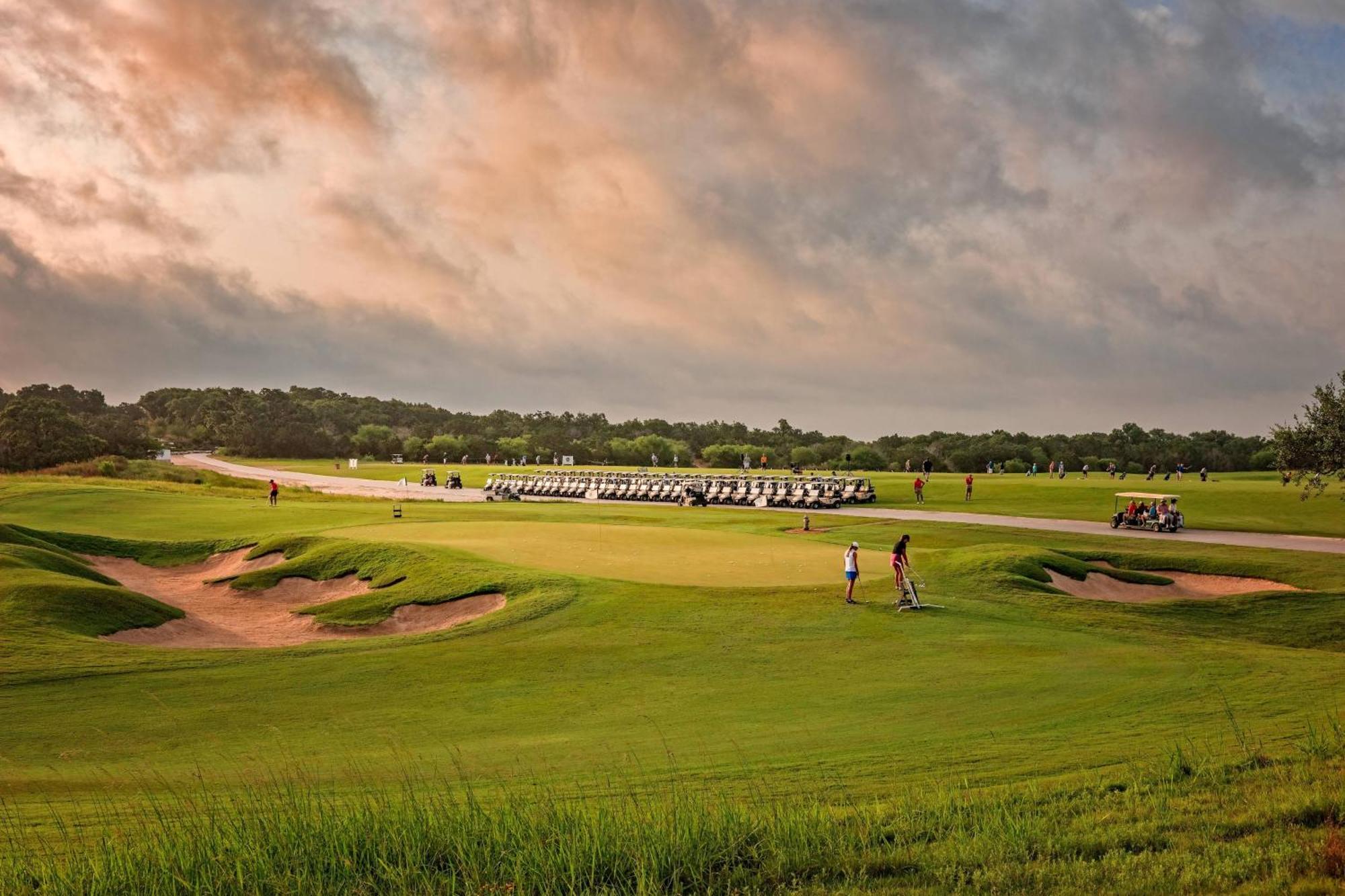 Resort Jw Marriott San Antonio Hill Country & 4*