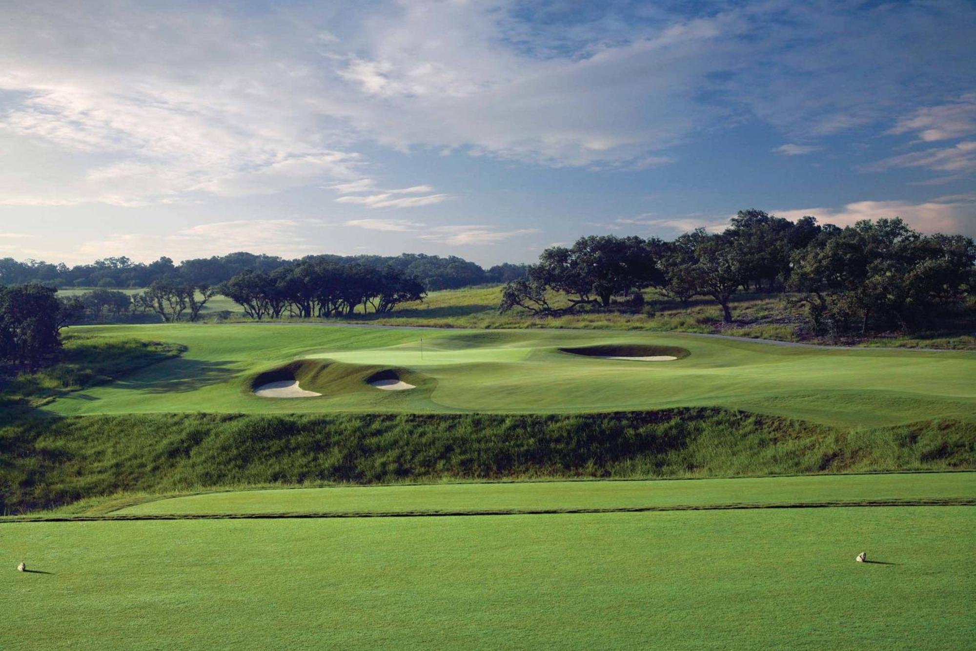 Jw Marriott San Antonio Hill Country & Resort Bulverde