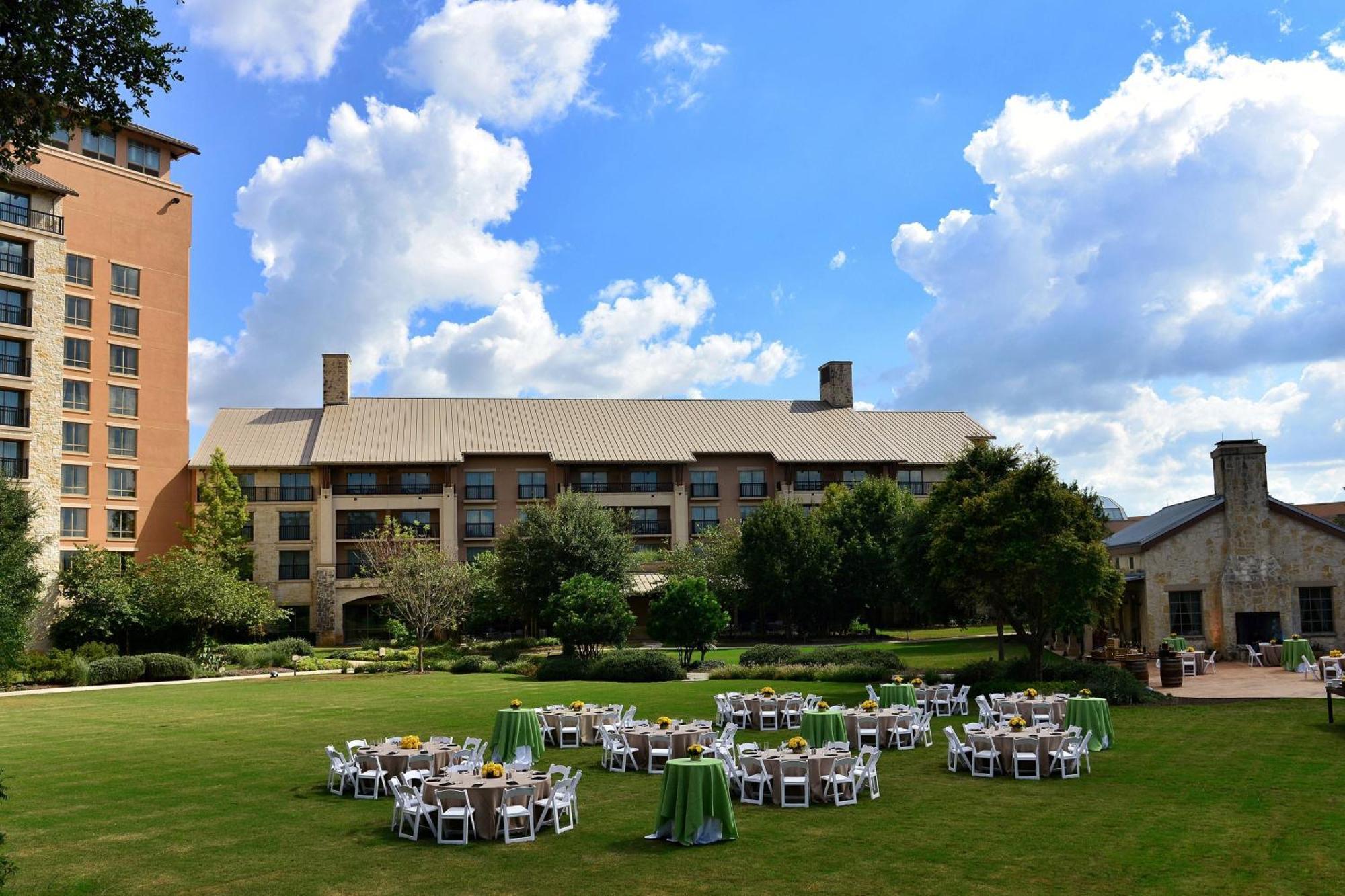 Resort Jw Marriott San Antonio Hill Country & Bulverde