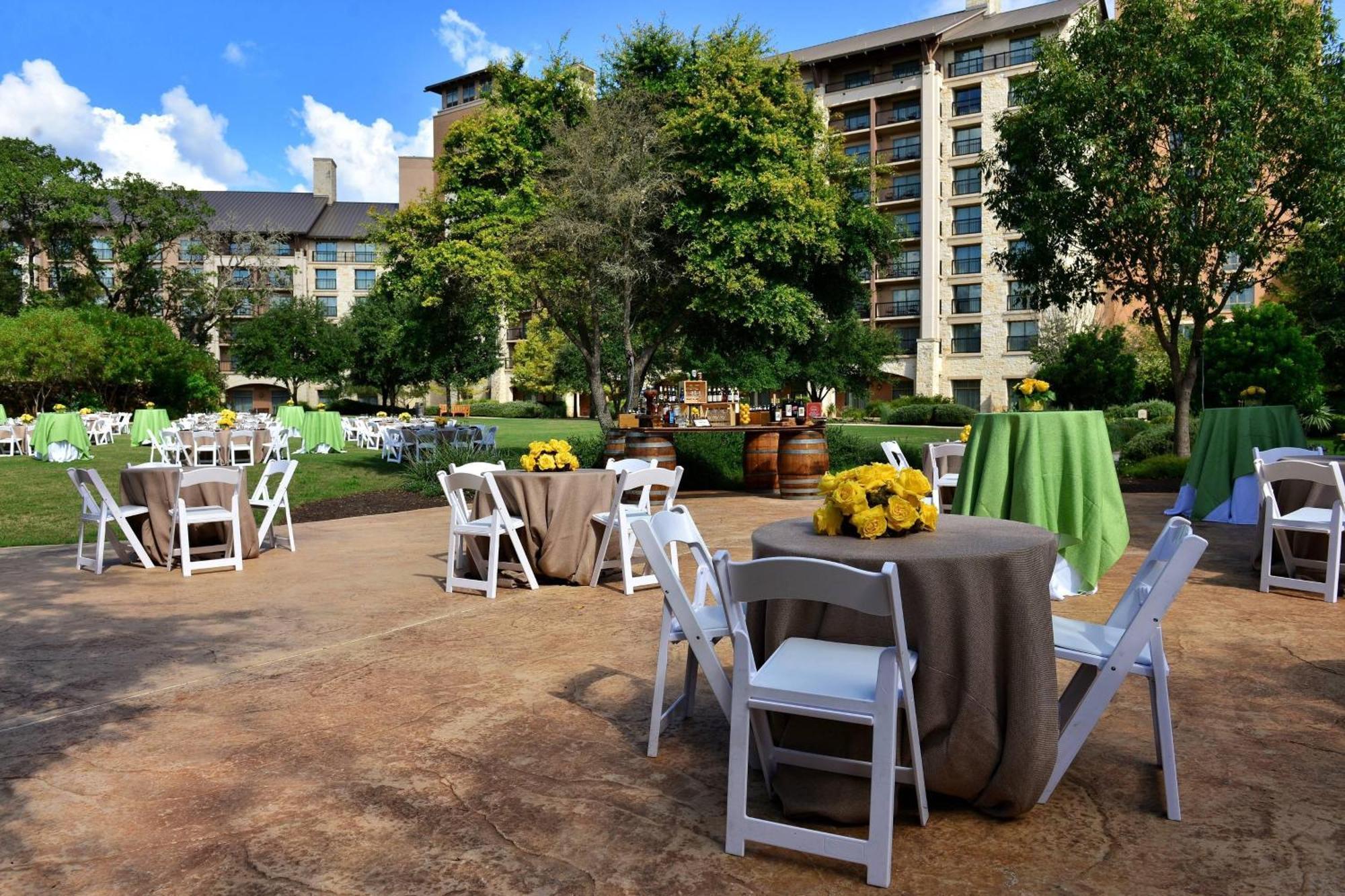 Jw Marriott San Antonio Hill Country & Bulverde