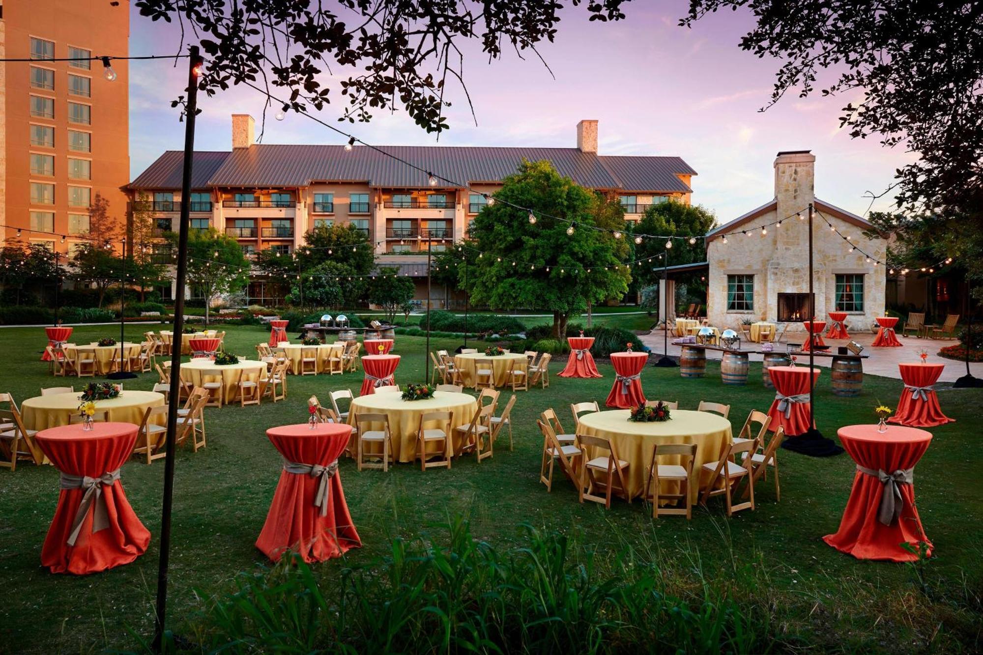 Jw Marriott San Antonio Hill Country & 4* Bulverde