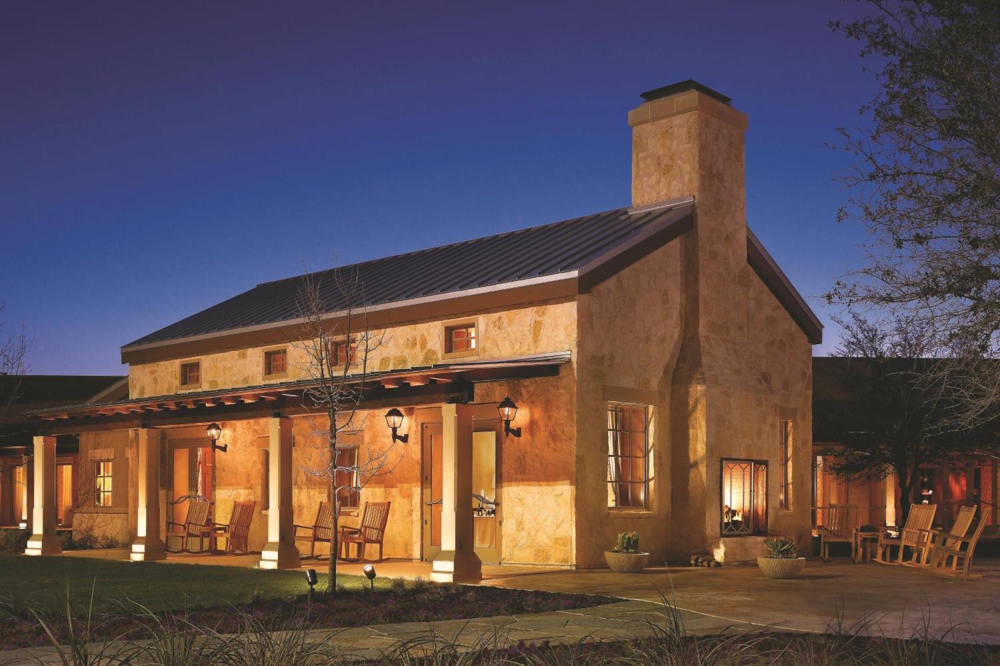 Jw Marriott San Antonio Hill Country & Resort