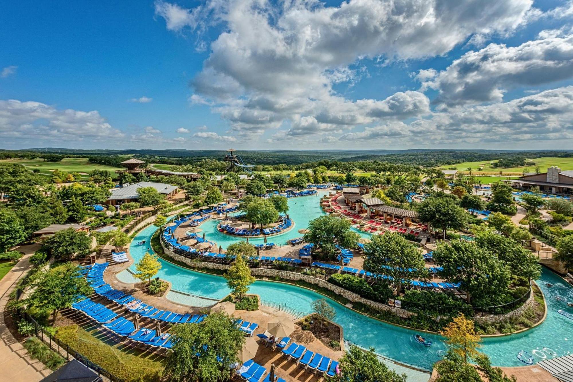 Jw Marriott San Antonio Hill Country & Bulverde
