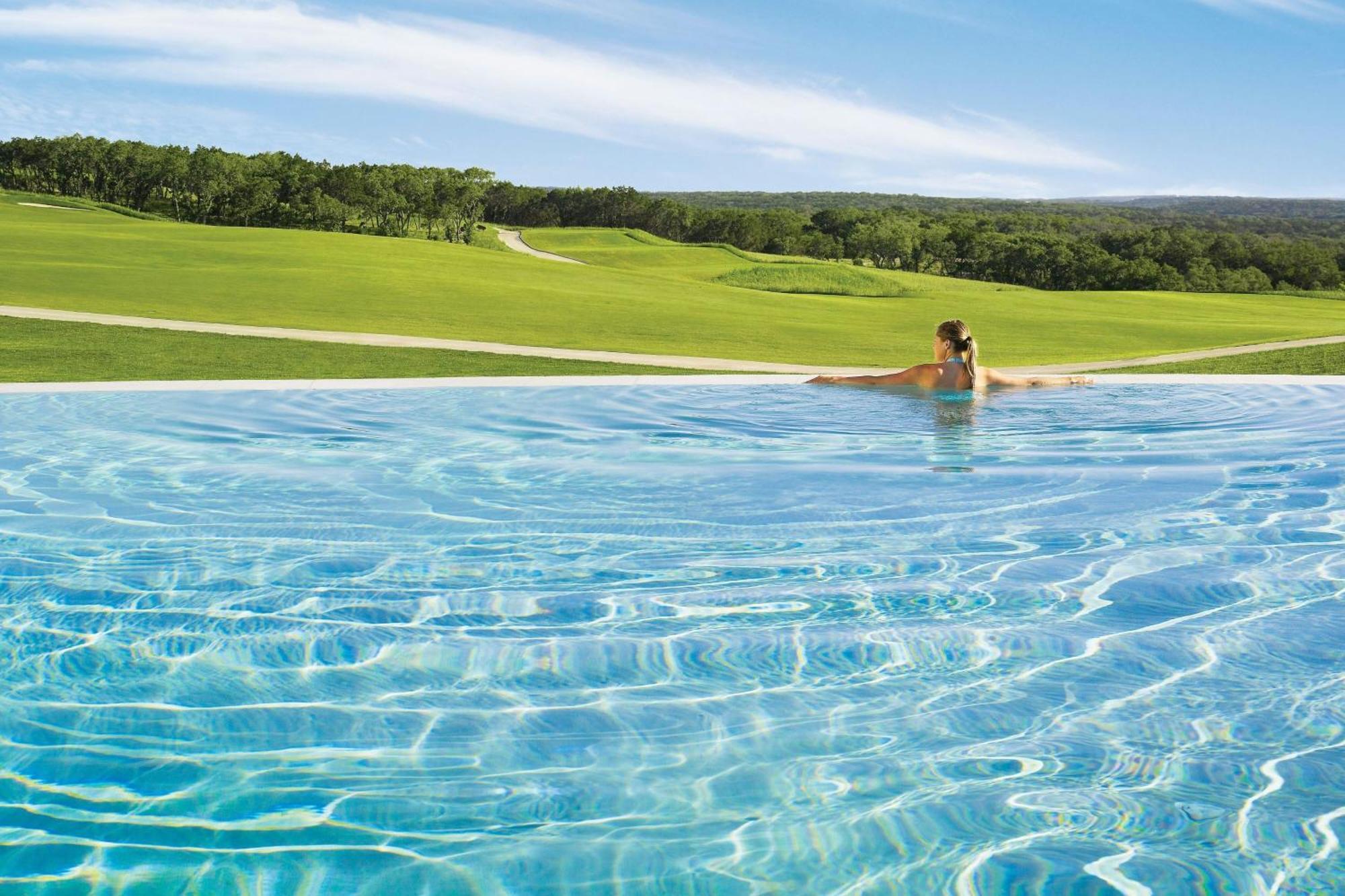 Jw Marriott San Antonio Hill Country & 4* Bulverde