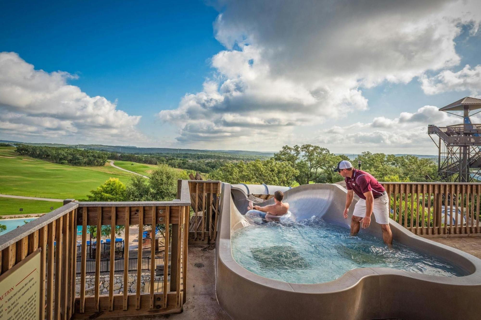 Resort Jw Marriott San Antonio Hill Country & 4*