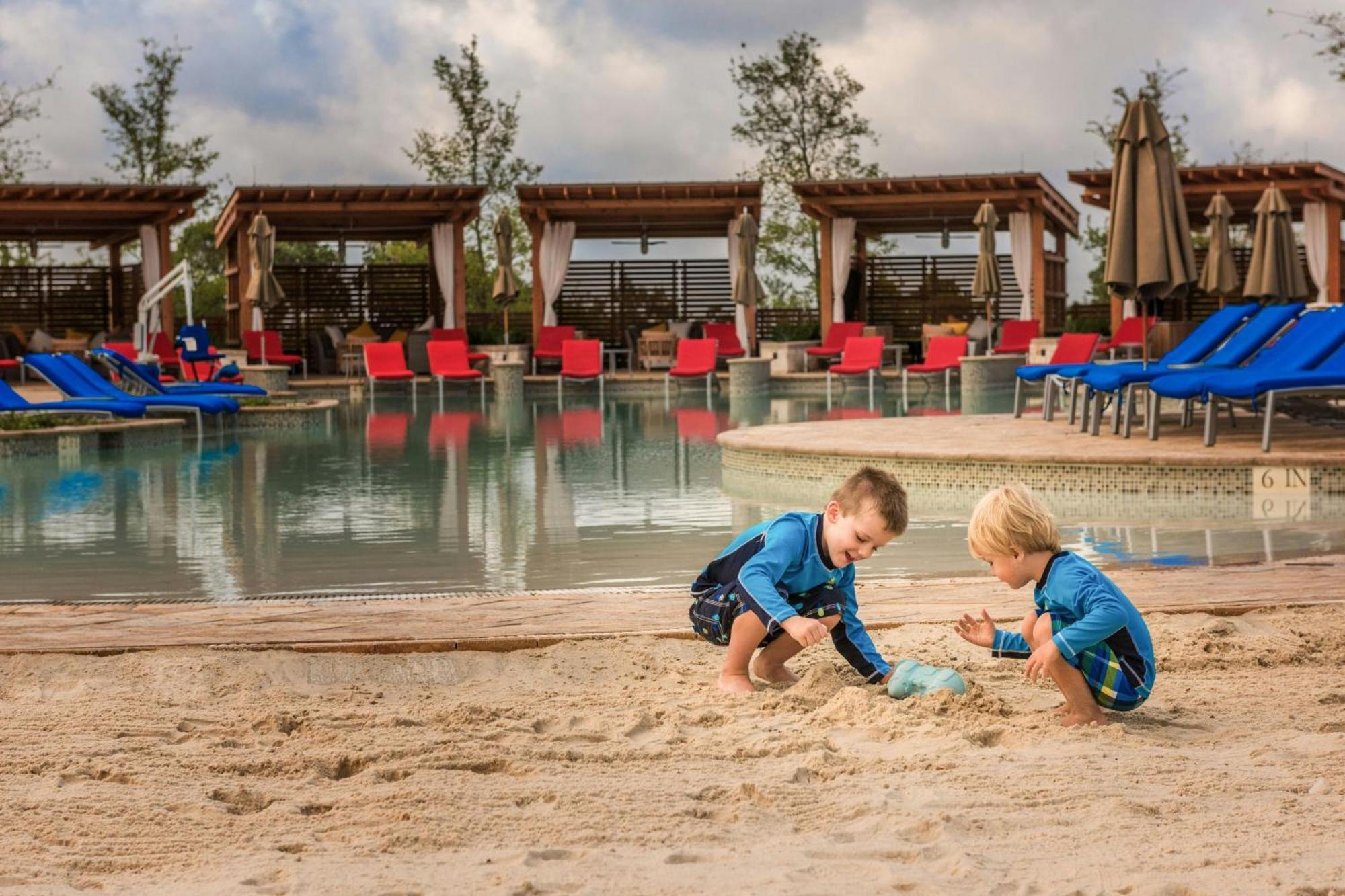 Jw Marriott San Antonio Hill Country &