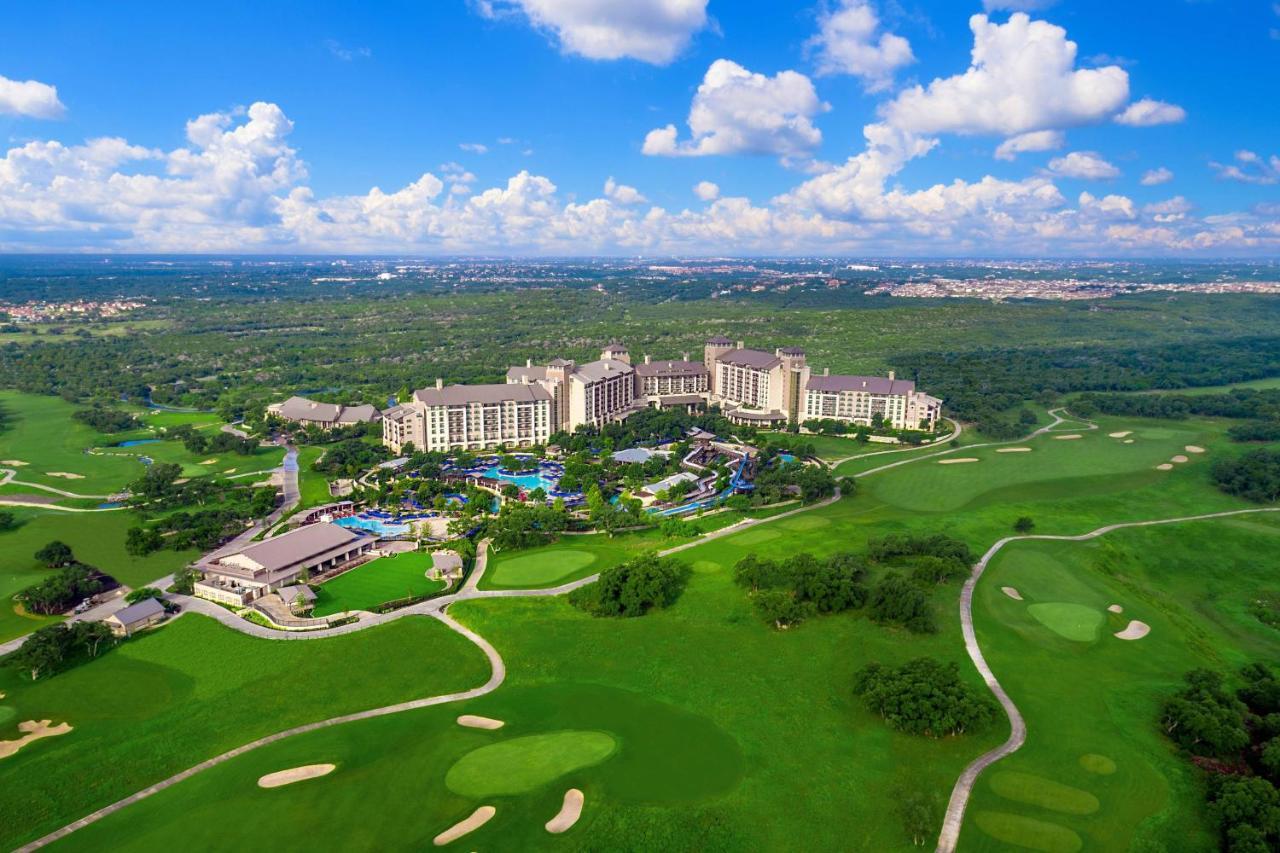 Jw Marriott San Antonio Hill Country & 4*