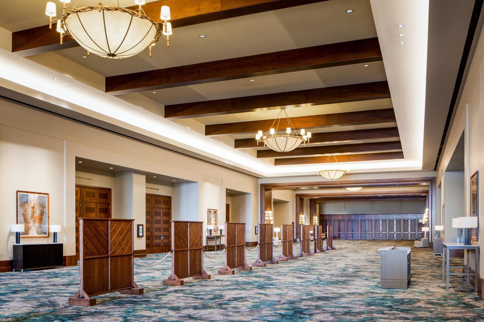 Resort Jw Marriott San Antonio Hill Country &