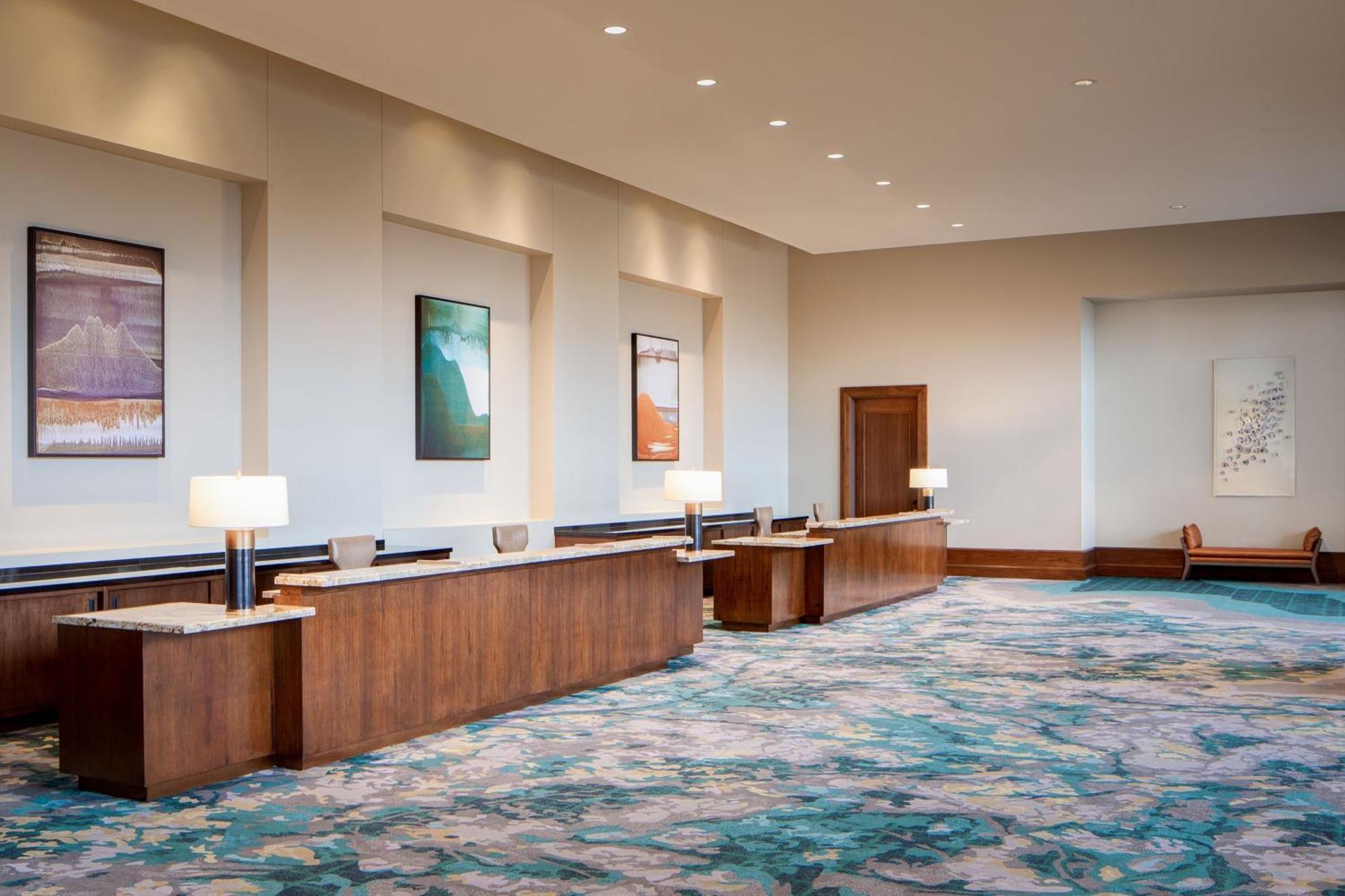 Resort Jw Marriott San Antonio Hill Country &