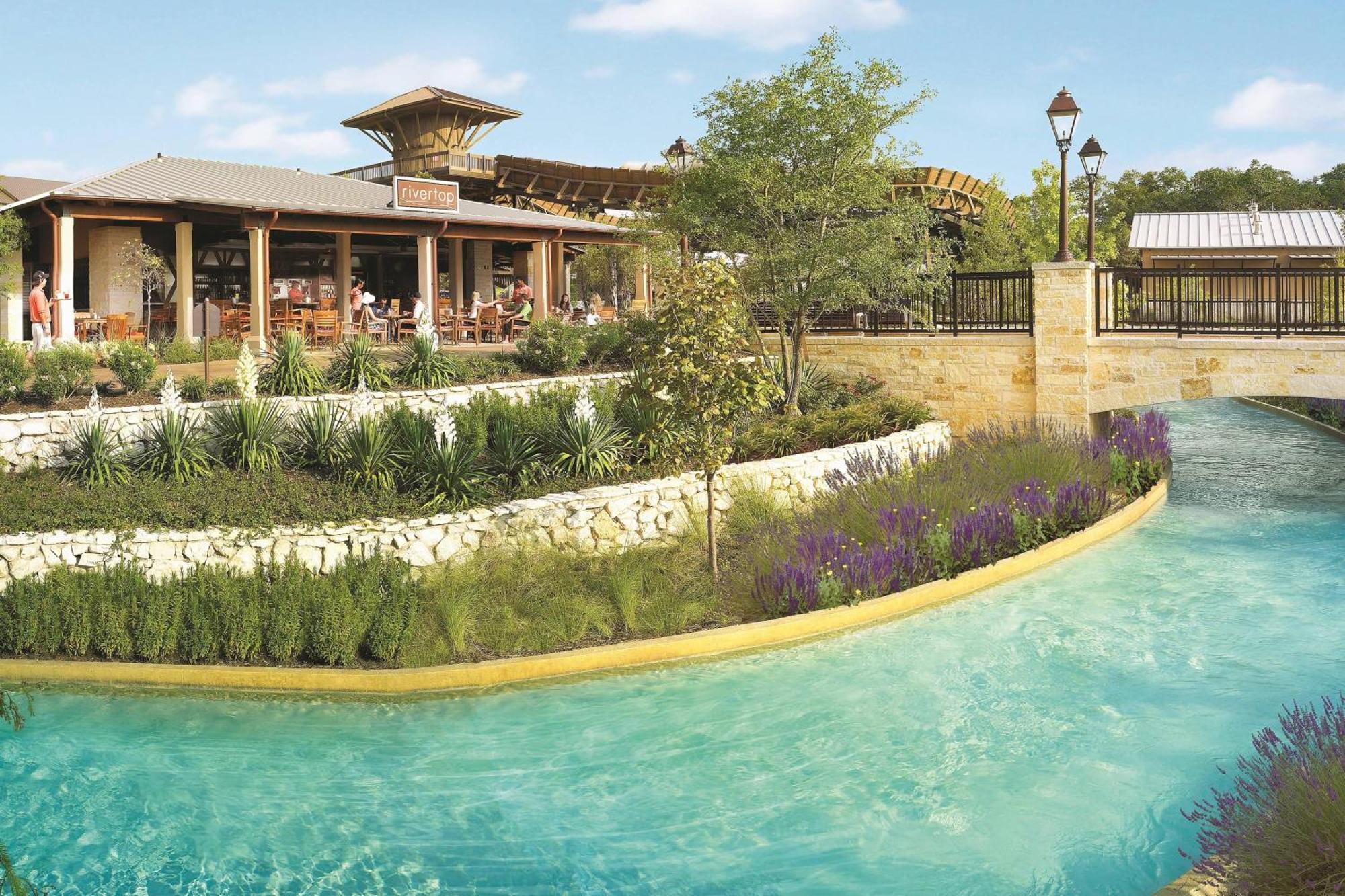 Resort Jw Marriott San Antonio Hill Country & Bulverde
