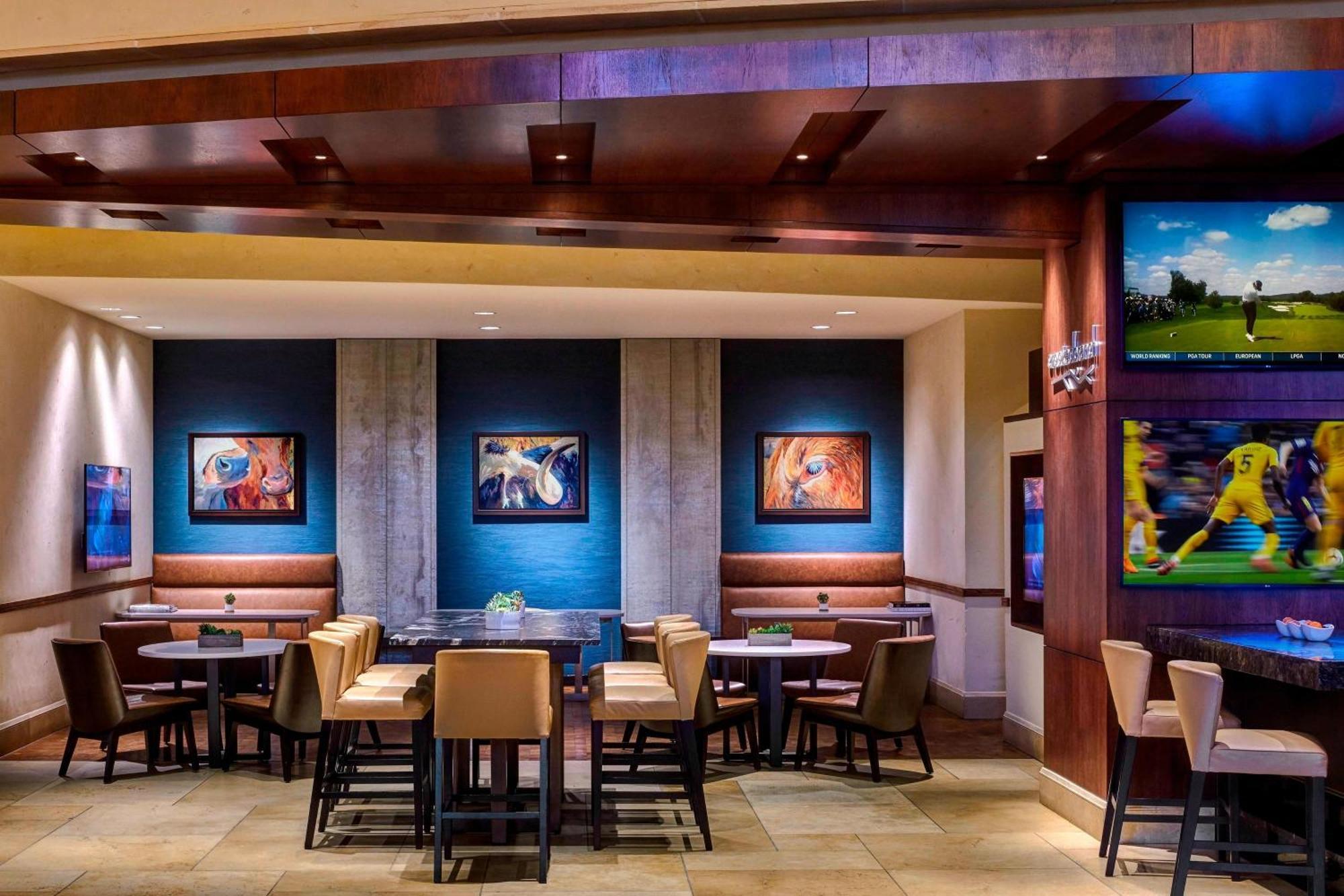 Jw Marriott San Antonio Hill Country &