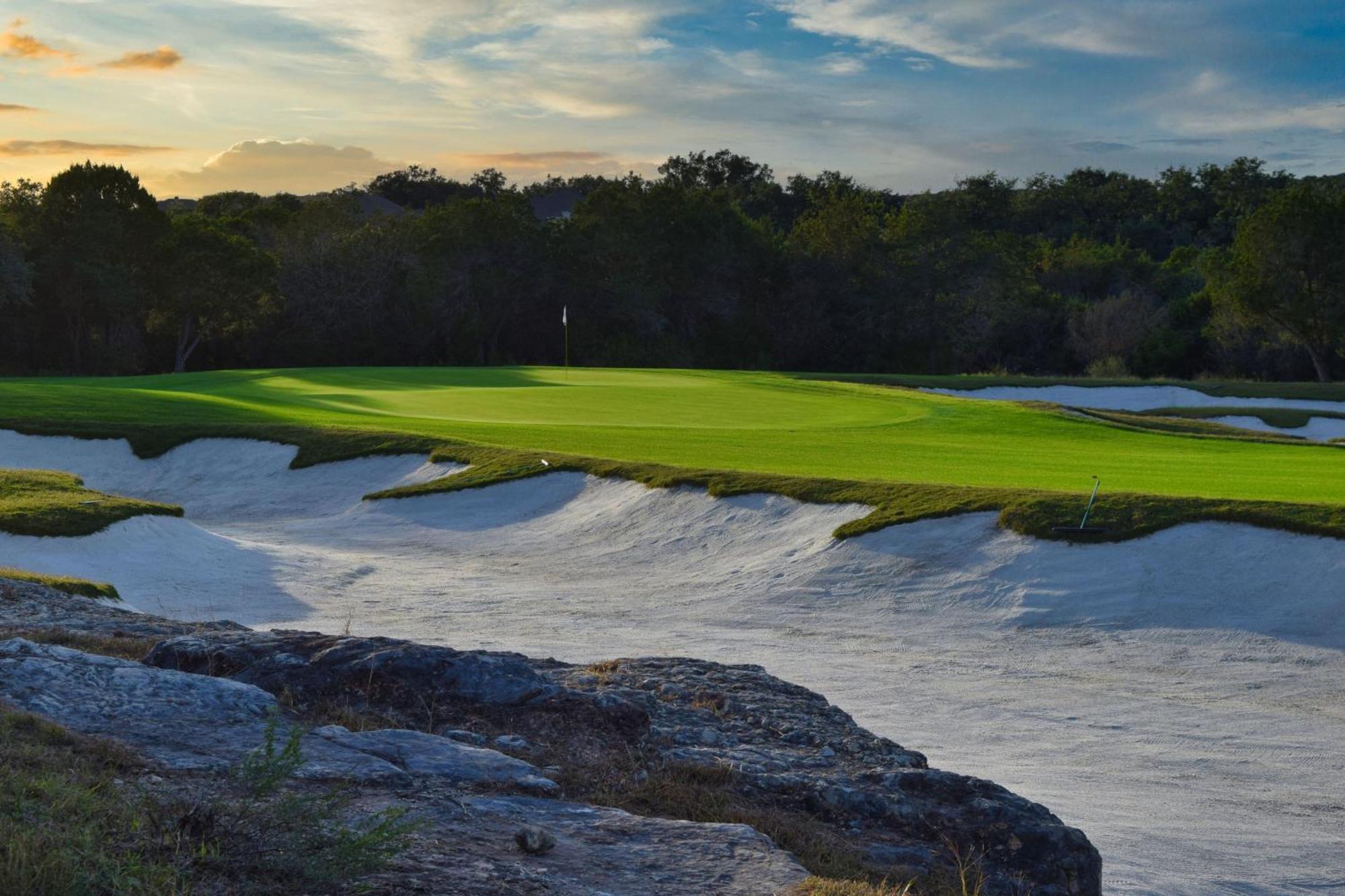 Jw Marriott San Antonio Hill Country & Resort 4*