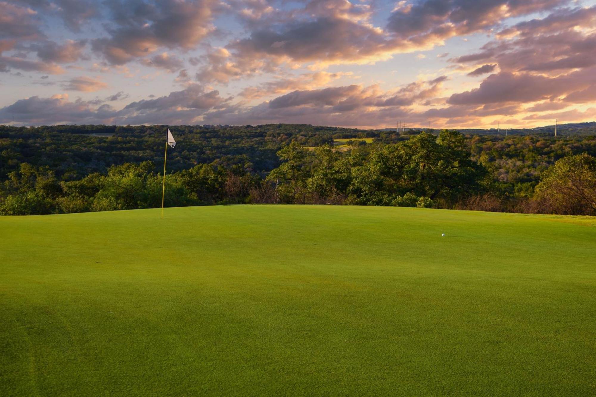 Jw Marriott San Antonio Hill Country &