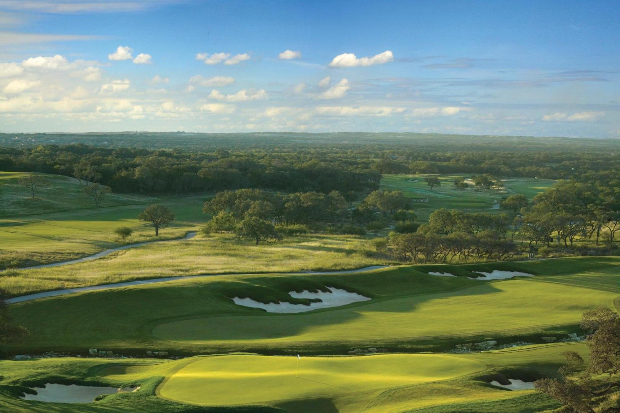 Jw Marriott San Antonio Hill Country & 4*